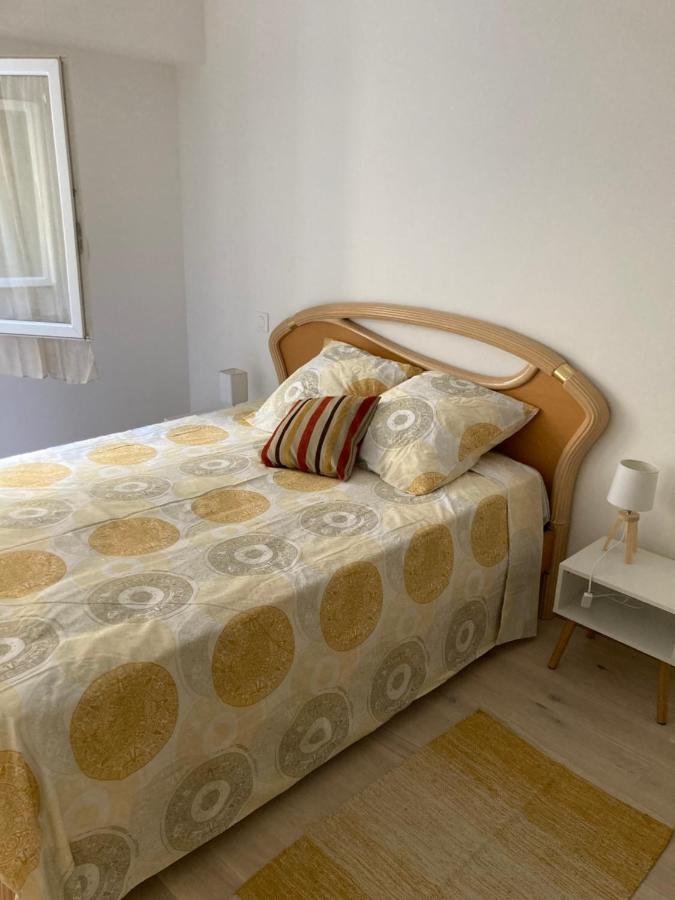 Bel Appartement climatisé en centre ville Bastia  Extérieur photo